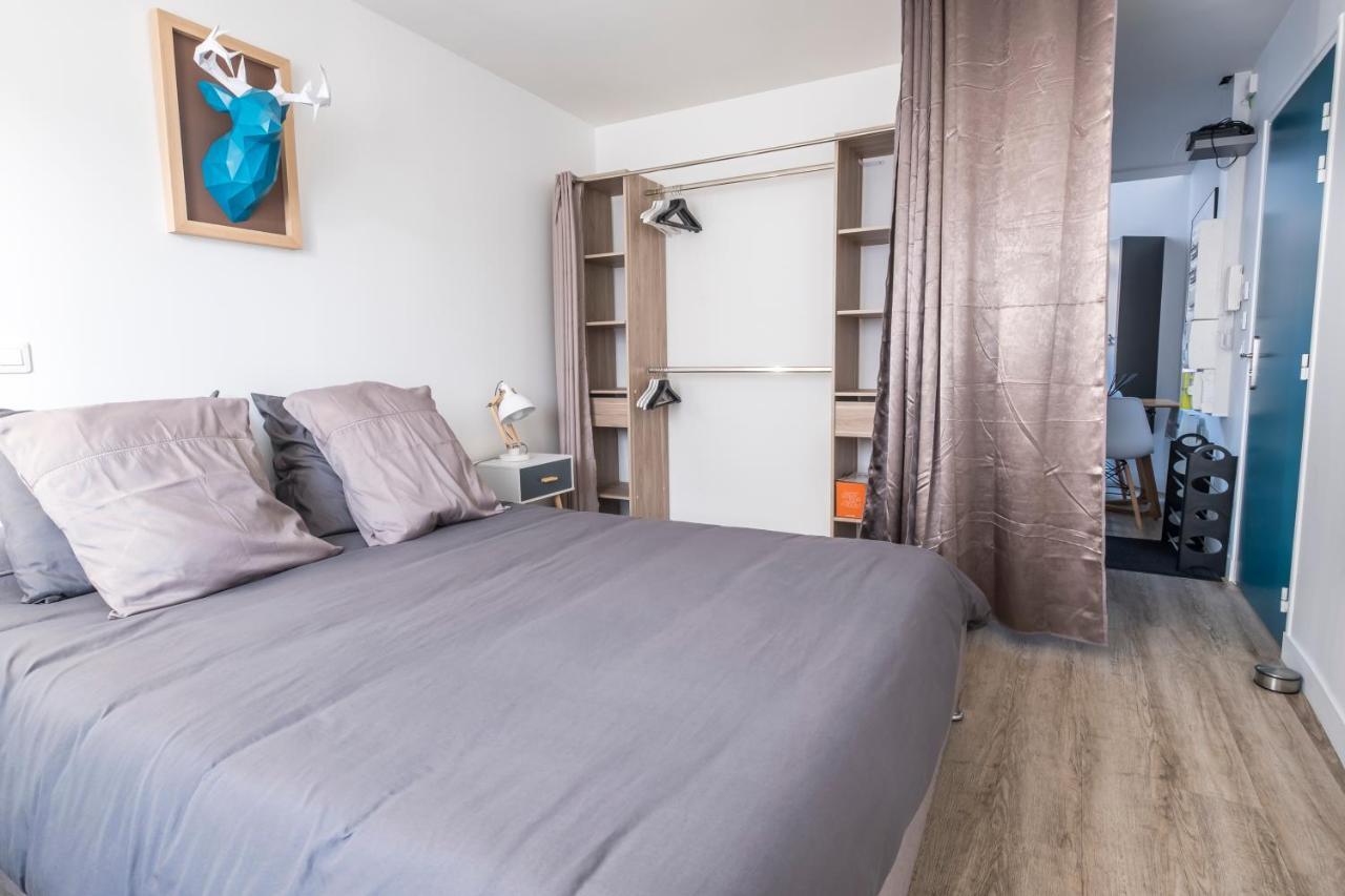 Cosy Face A La Basilique Saint Remi Apartment